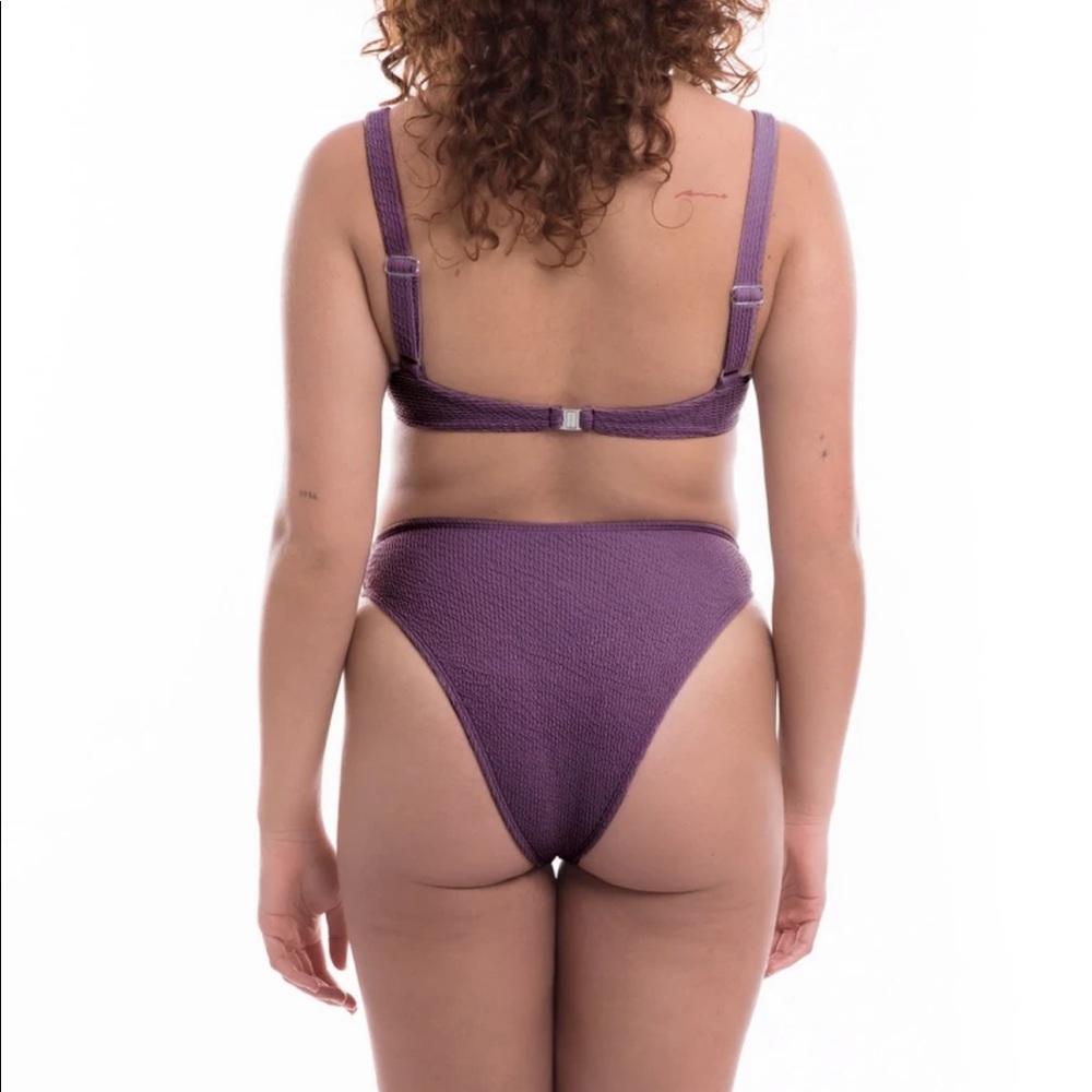 NTW - TJ Swim Juliet Bikini Top & Bottom